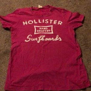 Hollister shirt